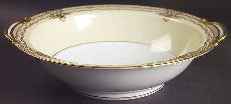 Galatea 10" Round Vegetable Bowl