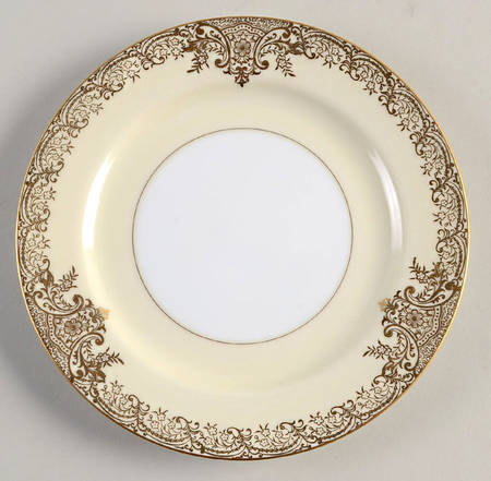 Galavan Salad Plate