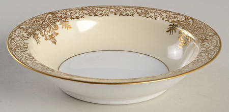 Galavan Rim Fruit/Dessert (Sauce) Bowl