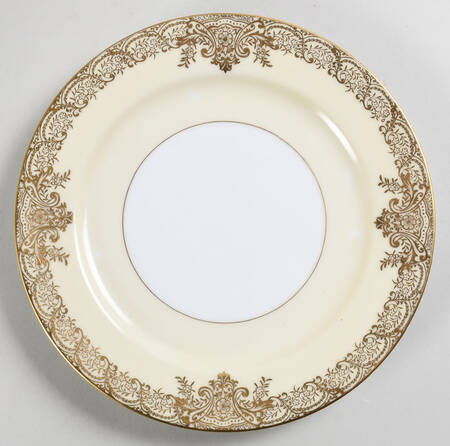 Galavan Luncheon Plate