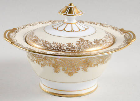 Galavan Sugar Bowl & Lid