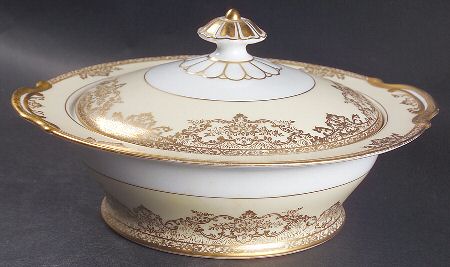 Galavan Round Covered Vegetable