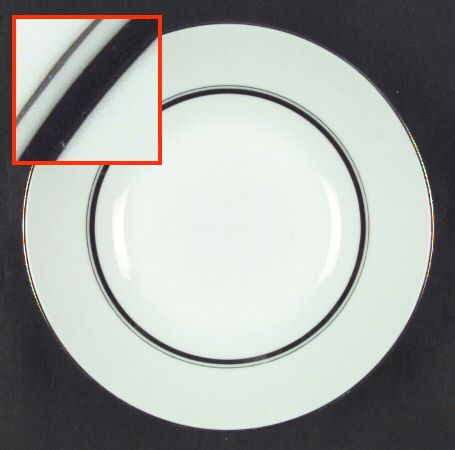 Galaxy Rim Soup Bowl