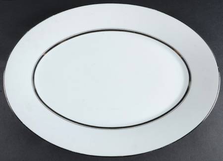 Galaxy 16" Oval Serving Platter