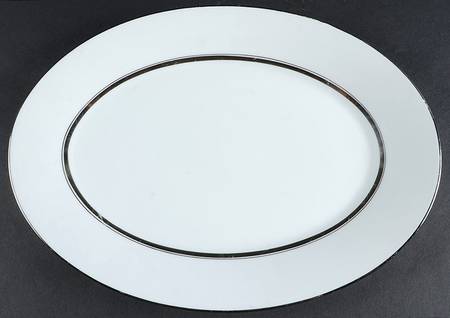 Galaxy 14" Oval Serving Platter