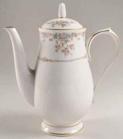 Gallery Coffee Pot & Lid