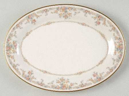 Gallery 12" Oval Serving Platter