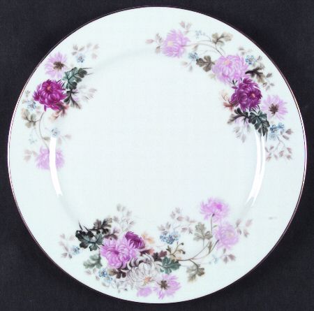 Gardena Dinner Plate