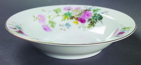 Gardena Rim Fruit/Dessert (Sauce) Bowl