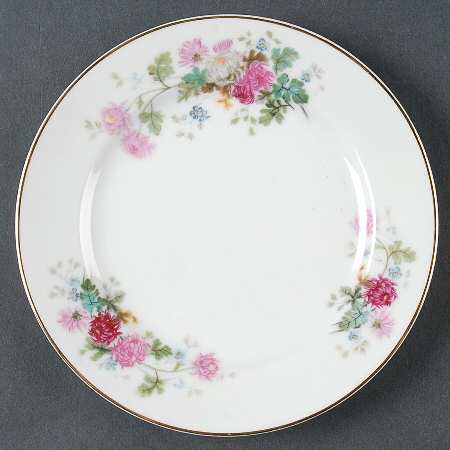 Gardena Bread & Butter Plate
