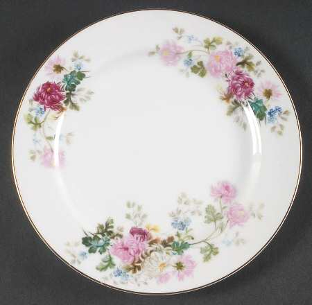 Gardena Salad Plate