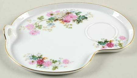Gardena Snack Plate