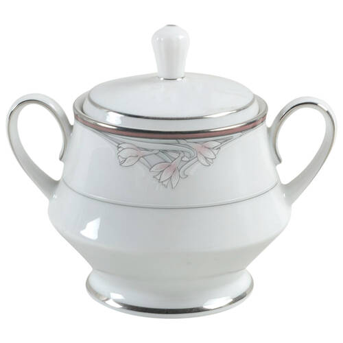 Garbo Sugar Bowl & Lid