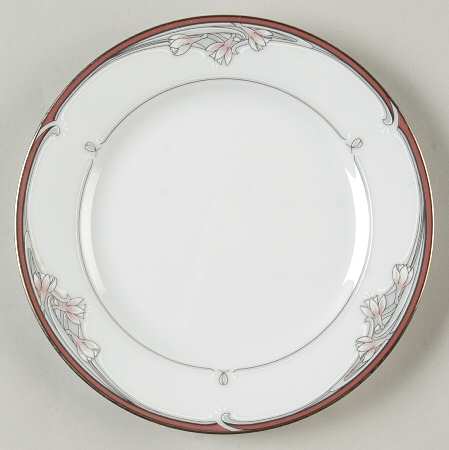 Garbo Bread & Butter Plate