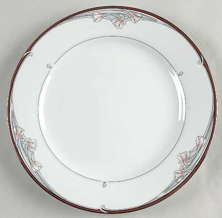 Garbo Salad Plate