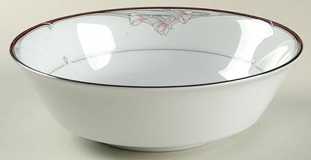 Garbo 8" Round Vegetable Bowl