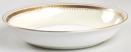 Garfield (Smooth) Coupe Soup Bowl