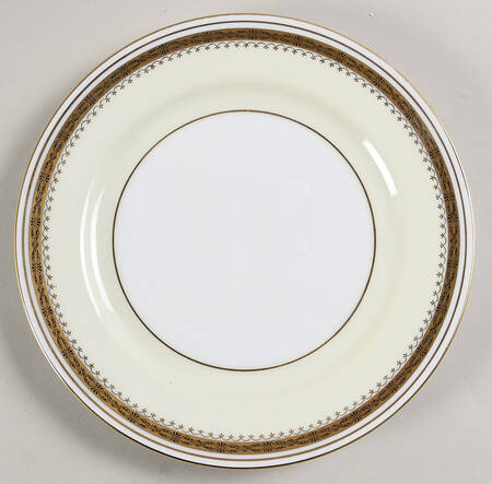 Garfield (Smooth) Salad Plate