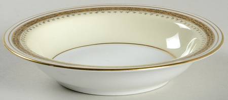 Garfield (Smooth) Rim Fruit/Dessert (Sauce) Bowl