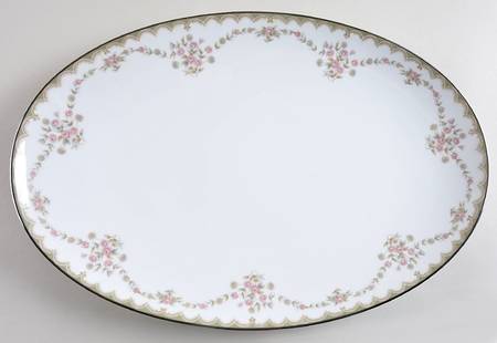 Garland 16" Oval Serving Platter
