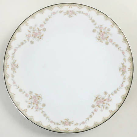 Garland Salad Plate