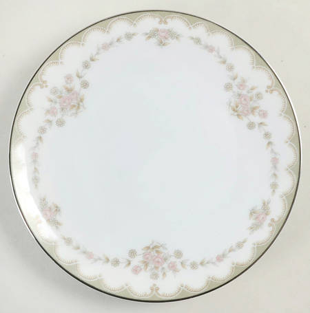 Garland Bread & Butter Plate