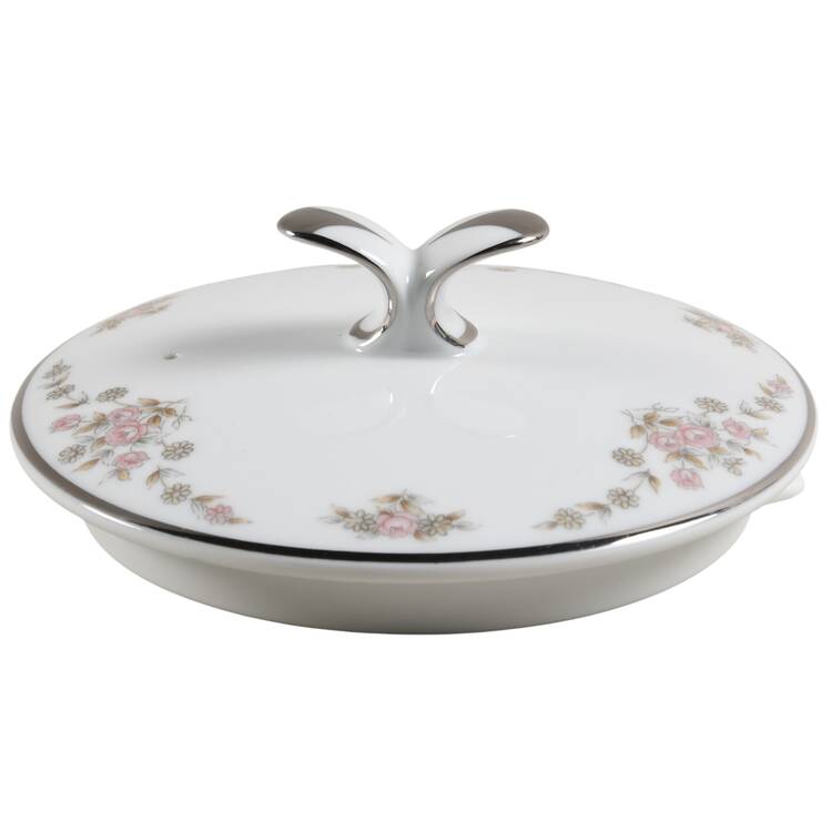 Garland Lid for Teapot