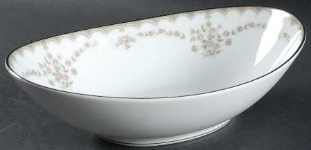 Garland 10" Oval Vegetable Bowl