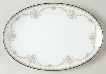 Garland 14" Oval Serving Platter