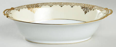 Garland 9" Oval Vegetable Bowl