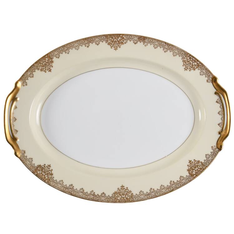 Garland 16" Oval Serving Platter