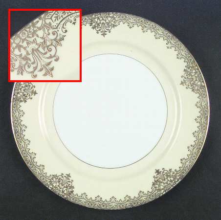Garland by Noritake