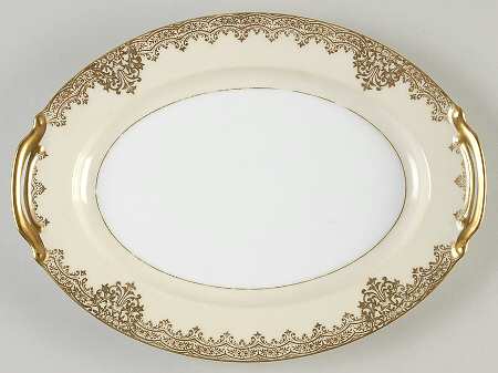 Garland 11" Oval Serving Platter