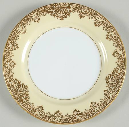 Garland Bread & Butter Plate