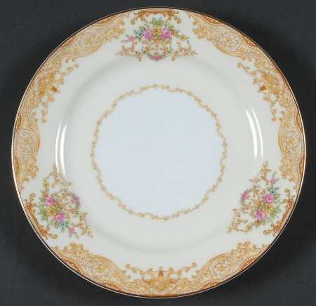 Garvin Bread & Butter Plate