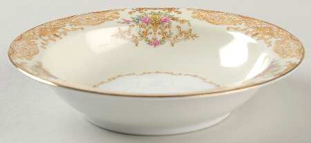 Garvin Rim Fruit/Dessert (Sauce) Bowl