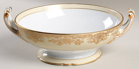 Gastonia Round Vegetable No Lid