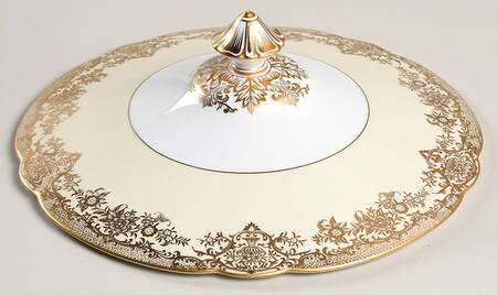 Gastonia Lid for Round Vegetable