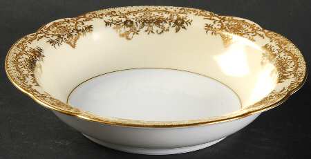 Gastonia Rim Cereal Bowl
