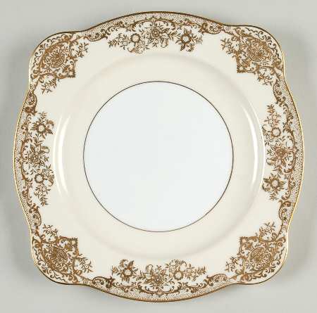 Gastonia Square Salad Plate