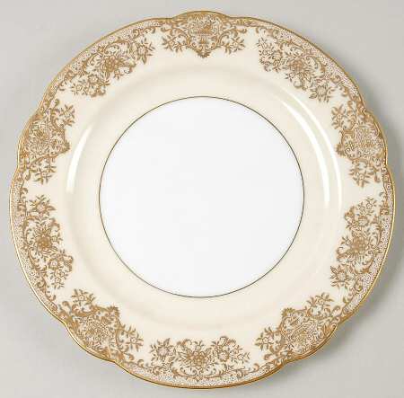 Gastonia Salad Plate