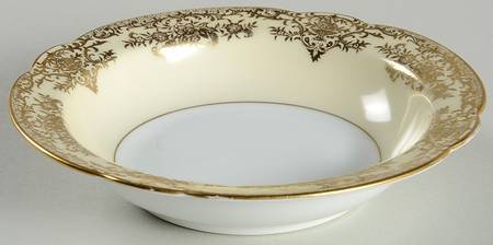 Gastonia Rim Fruit/Dessert (Sauce) Bowl