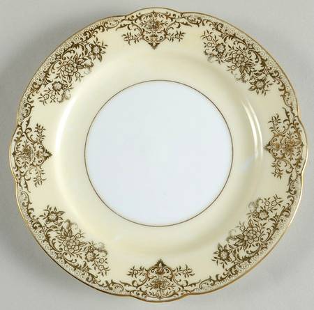 Gastonia Bread & Butter Plate