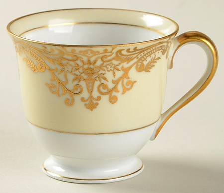 Gastonia Footed Demitasse Cup