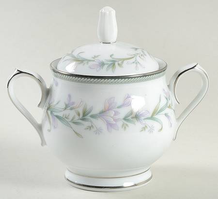 Gateway Sugar Bowl & Lid