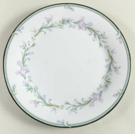 Gateway Salad Plate