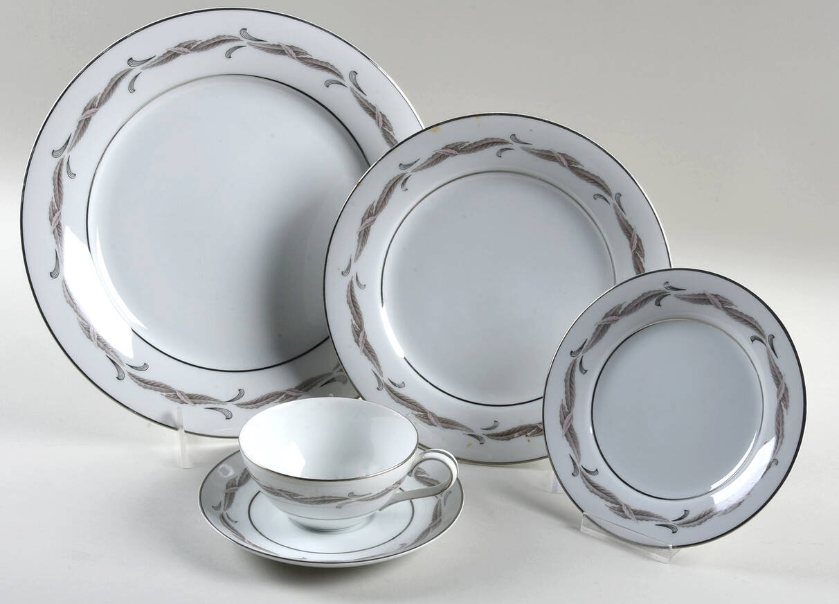 Gaylord 5 Piece Place Setting