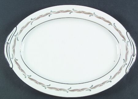 Gaylord 16" Oval Serving Platter