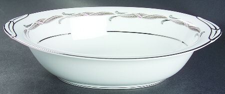 Gaylord 10" Oval Vegetable Bowl