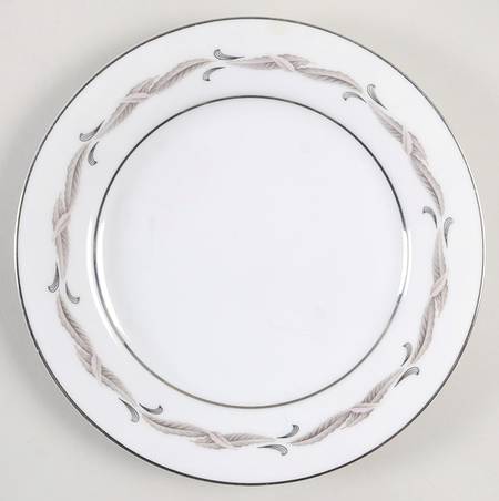 Gaylord Salad Plate